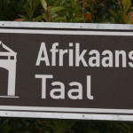 zuid Afrika Afrikaans taal Atuu travel rondreis op maat