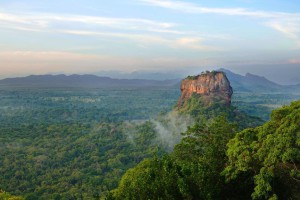 Sri Lanka lions rock sigiriya safari vakantie bestemming atuu travel rondreis