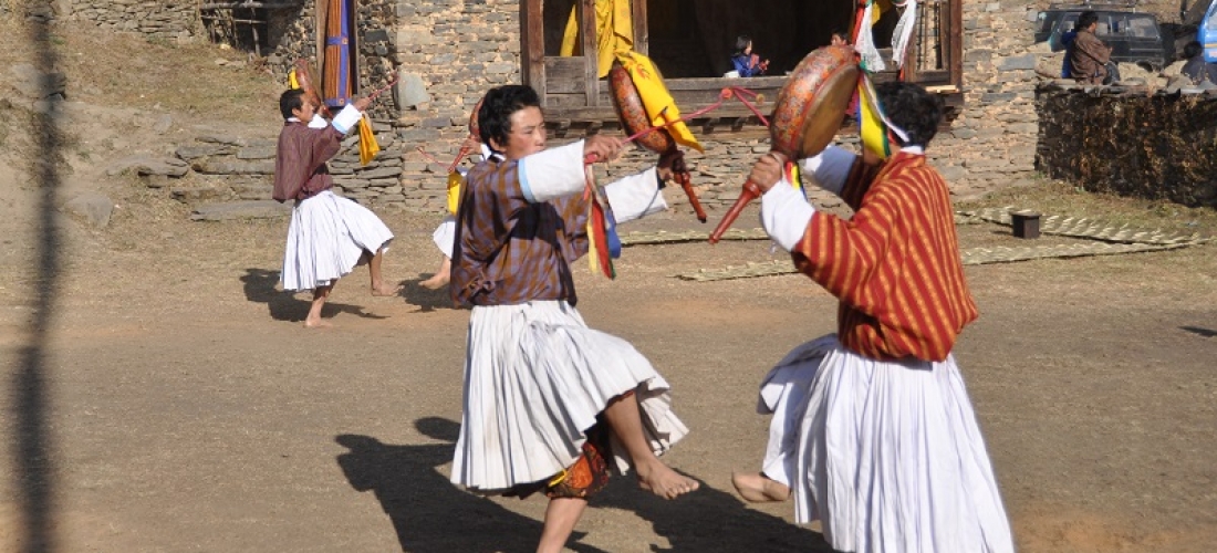 Bhutan