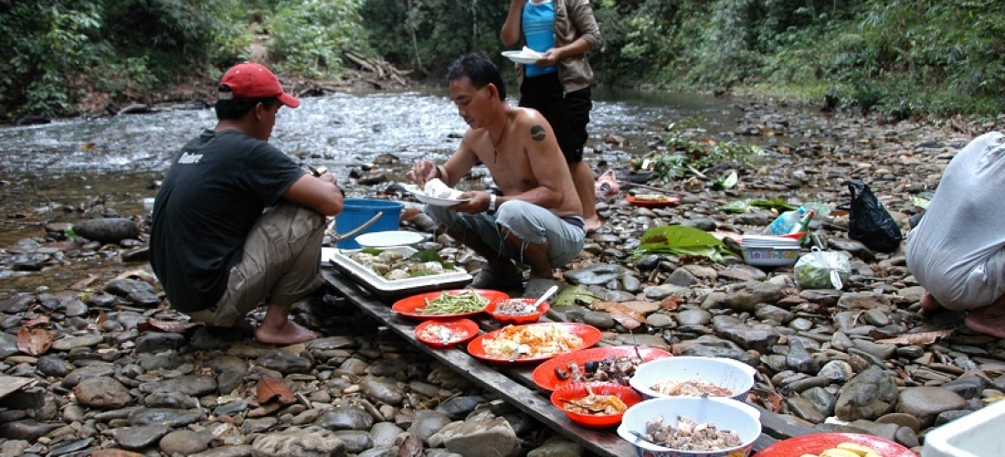 Borneo