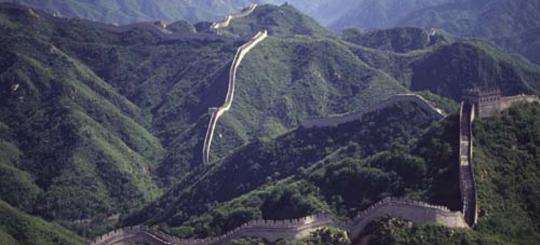 China