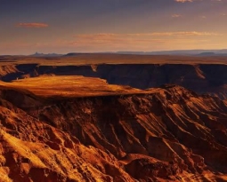 Fish River Canyon: ‘must see’ op je rondreis Namibië