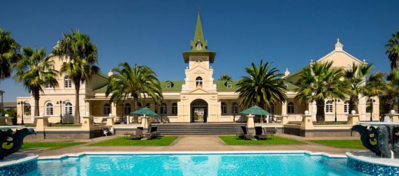 Swakopmund: een stukje Duitsland in de woestijn van Namibië