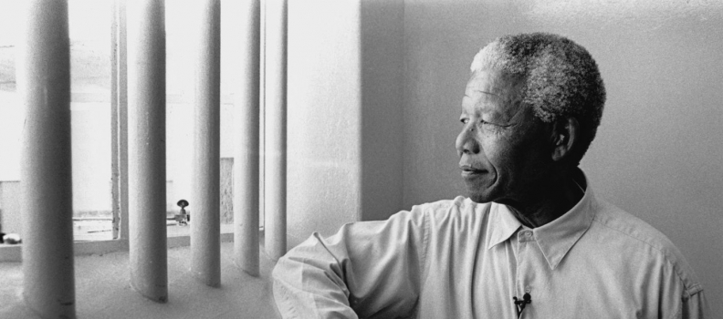 Nelson Mandela 1918-2018