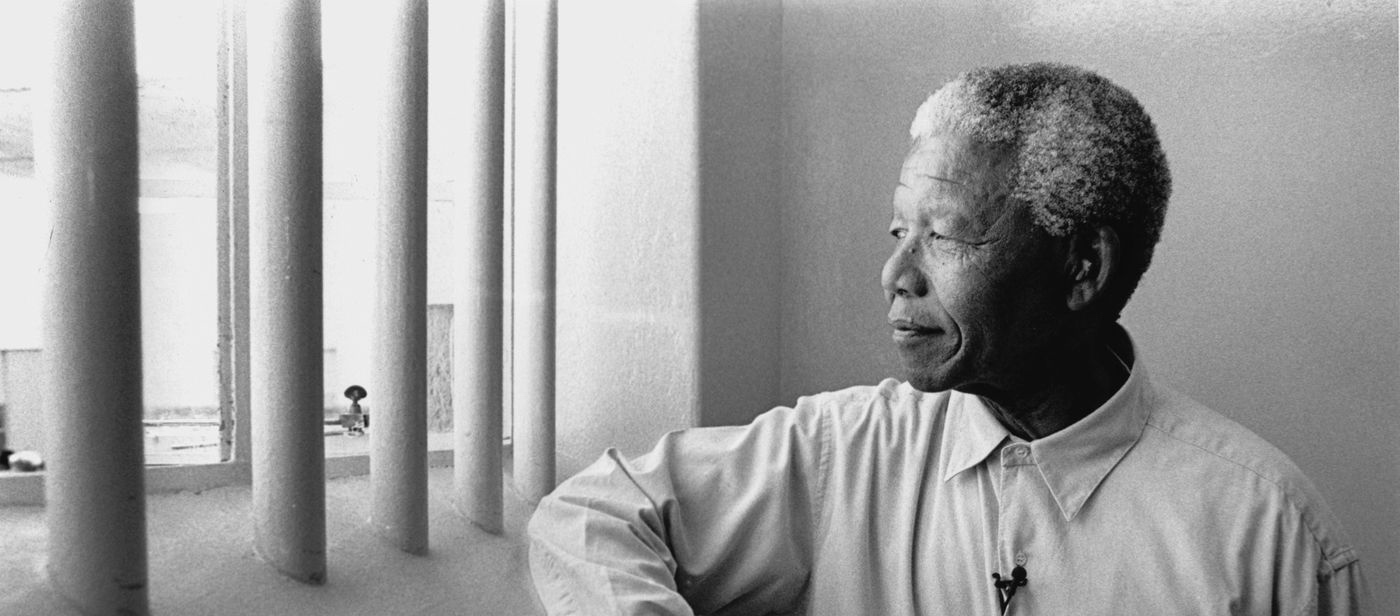 Nelson Mandela 1918-2018